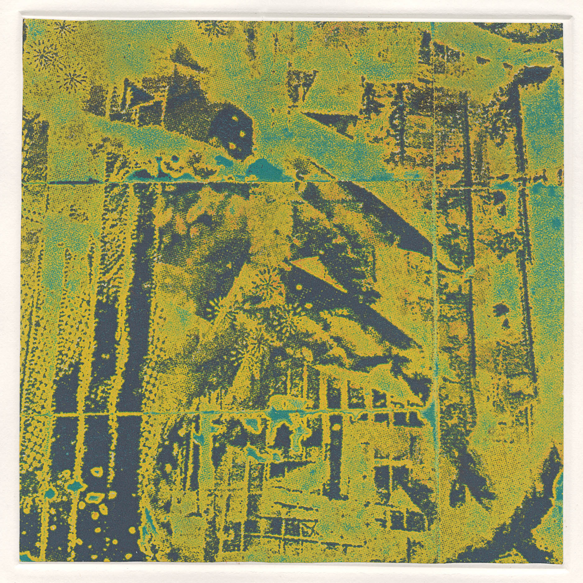 Modal Trajectory 4, 2017